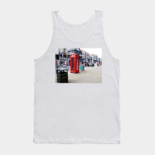 Chester English City Tank Top